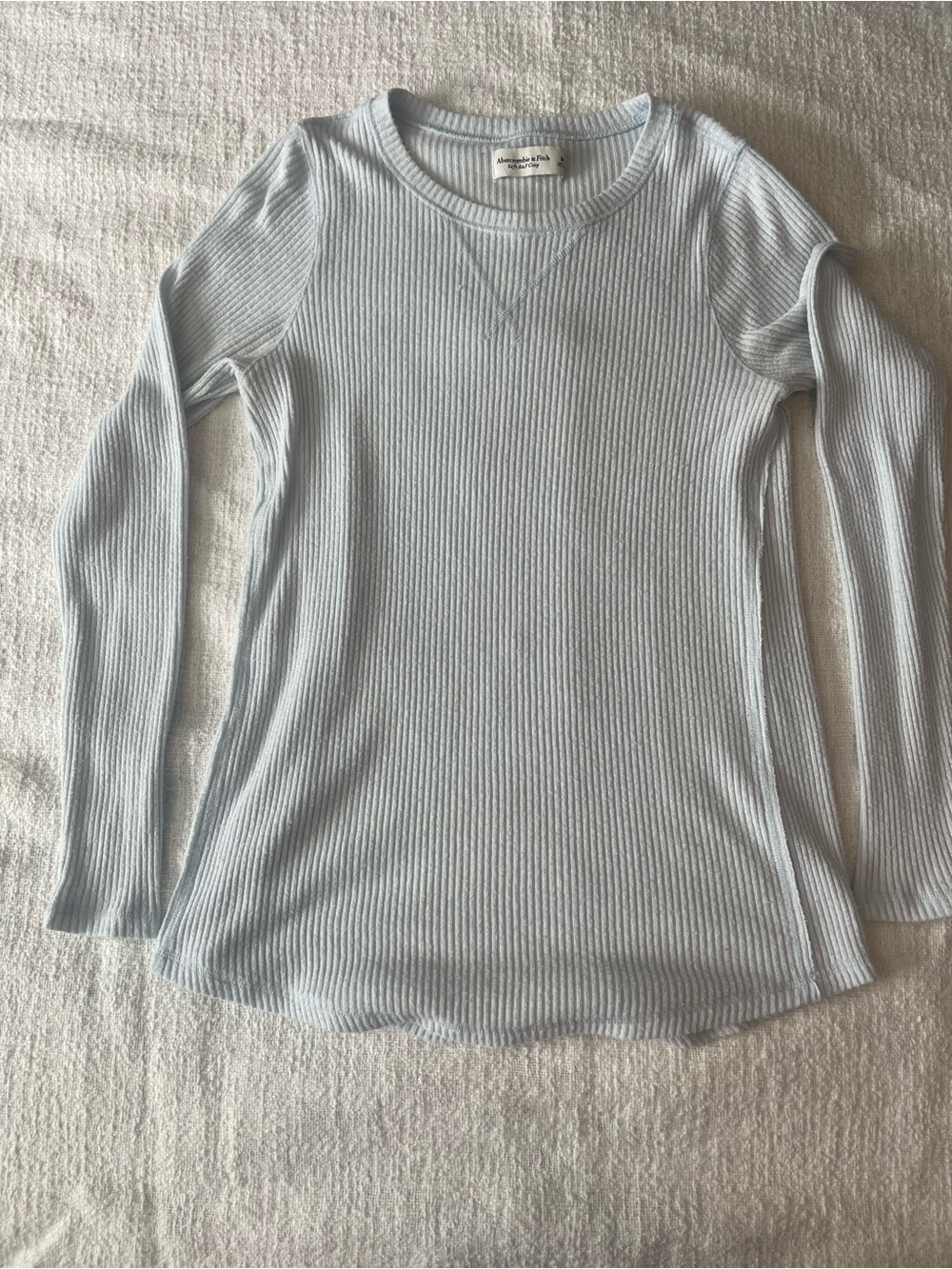 3 Abercrombie & Fitch Light Weight Sweaters